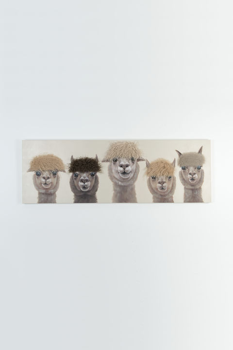 Wandbild ALPUNA